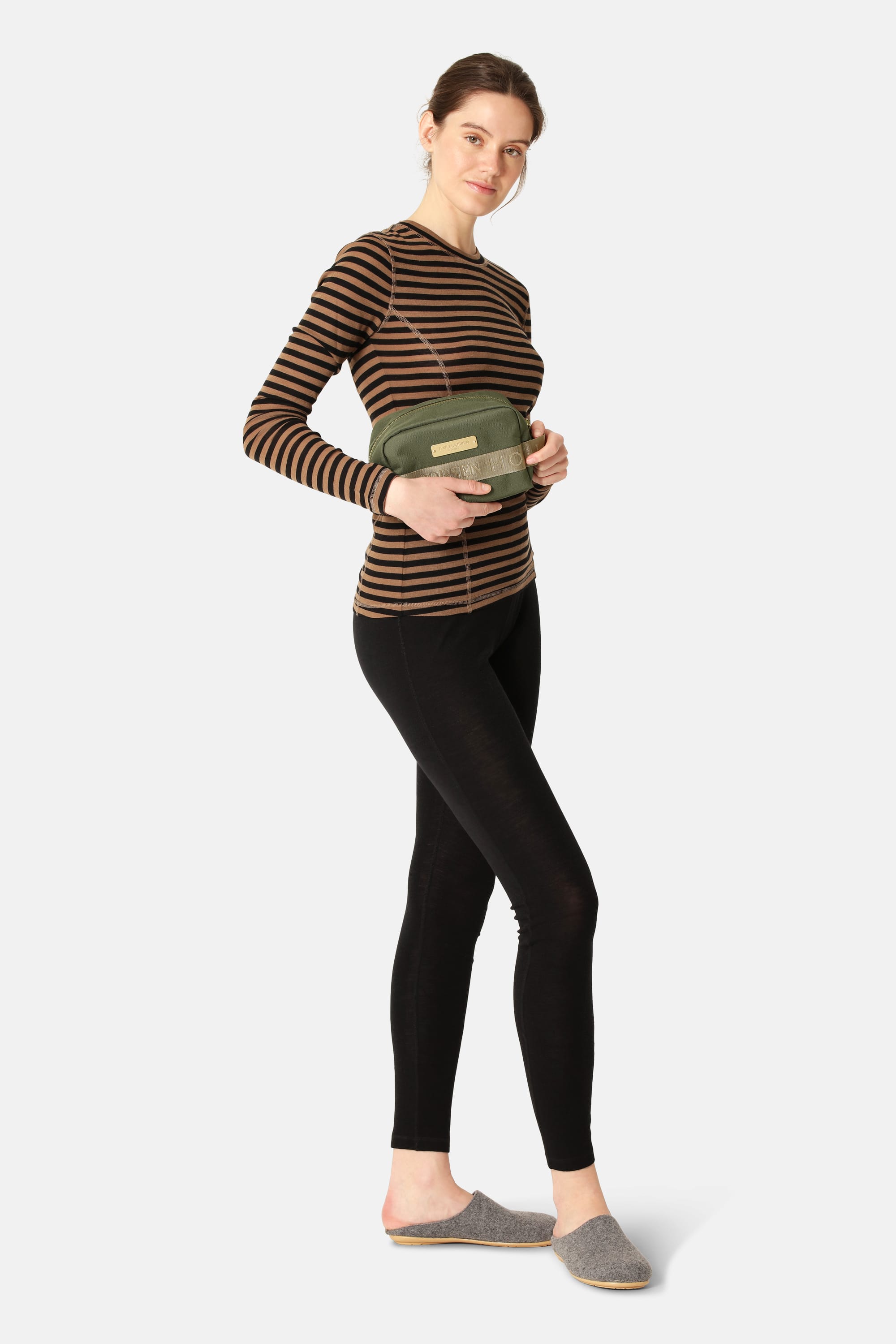 Reise-Kulturtasche - Army